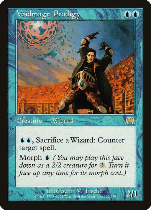 Voidmage Prodigy [Onslaught] - MTG Single