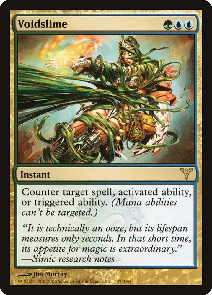 Voidslime [Dissension] - MTG Single