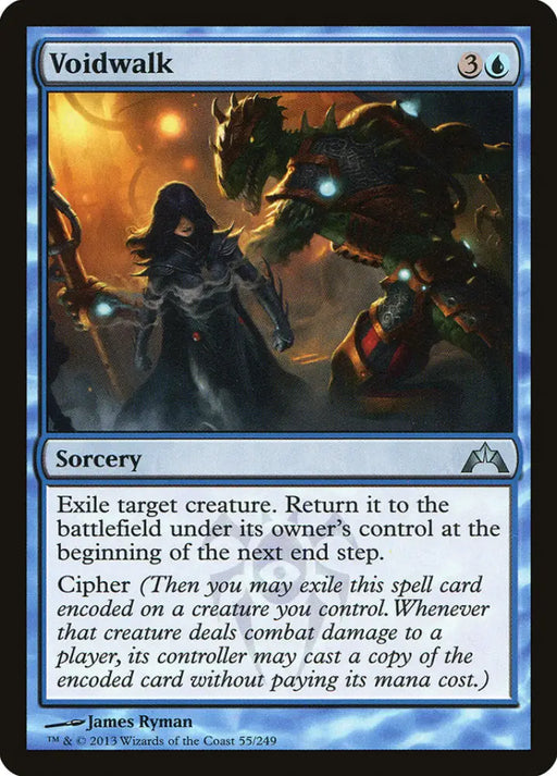 Voidwalk [Gatecrash] - MTG Single