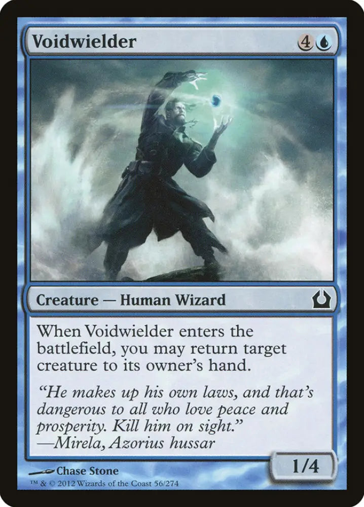 Voidwielder [Return to Ravnica] - MTG Single