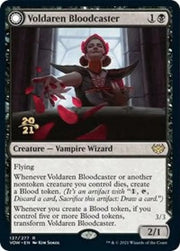 Voldaren Bloodcaster (137) [Prerelease Cards]