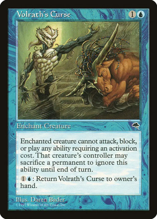 Volrath’s Curse [Tempest] - MTG Single