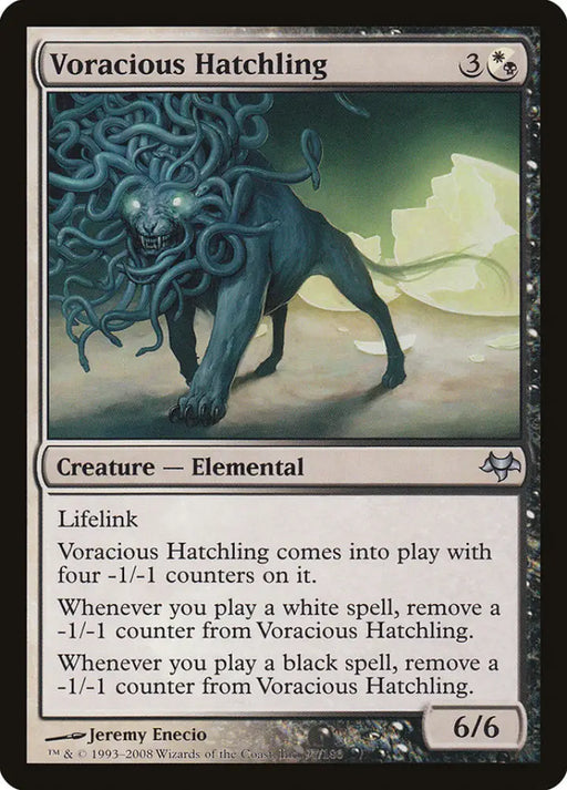 Voracious Hatchling [Eventide] - MTG Single