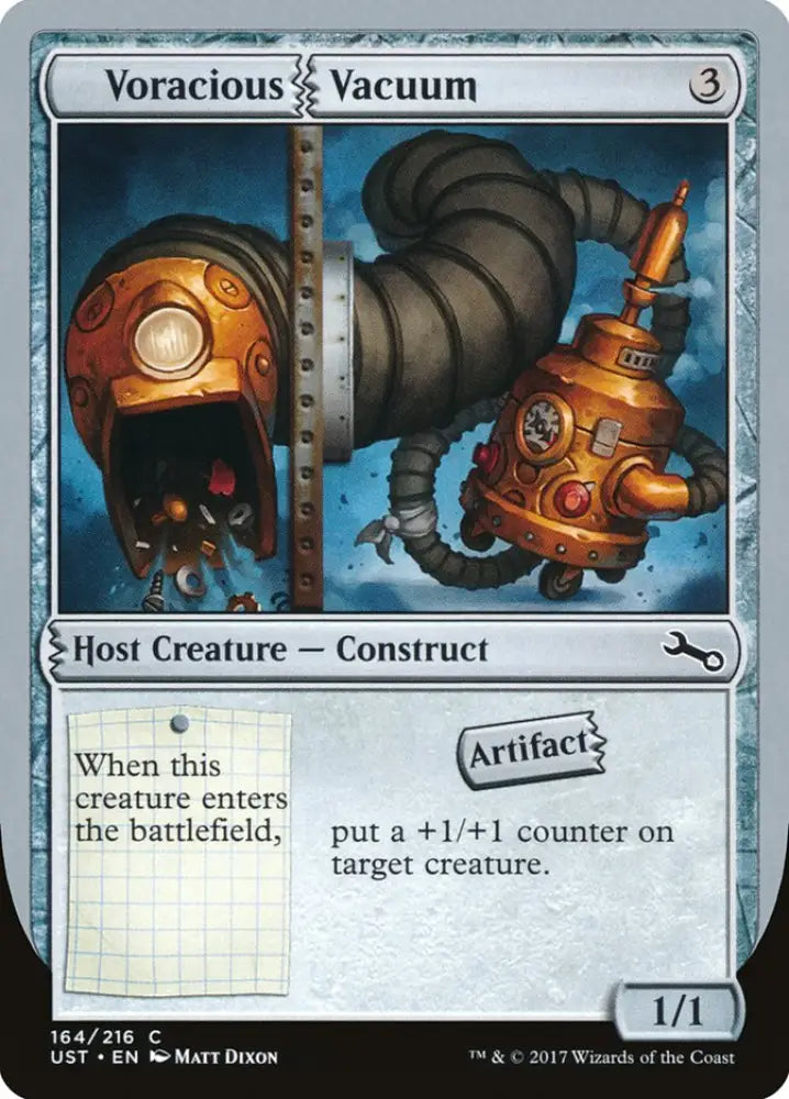 Voracious Vacuum [Unstable] - MTG Single