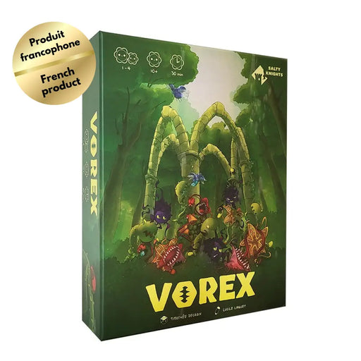 Vorex (FR) - Board Games