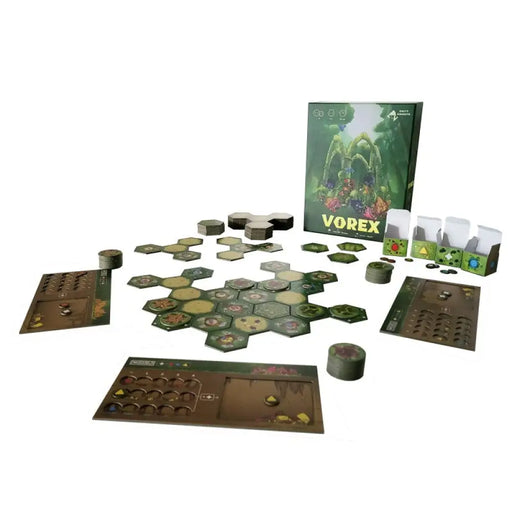 Vorex (FR) - Board Games