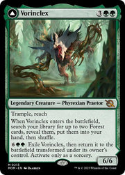 Vorinclex // The Grand Evolution [March of the Machine] - MTG Single