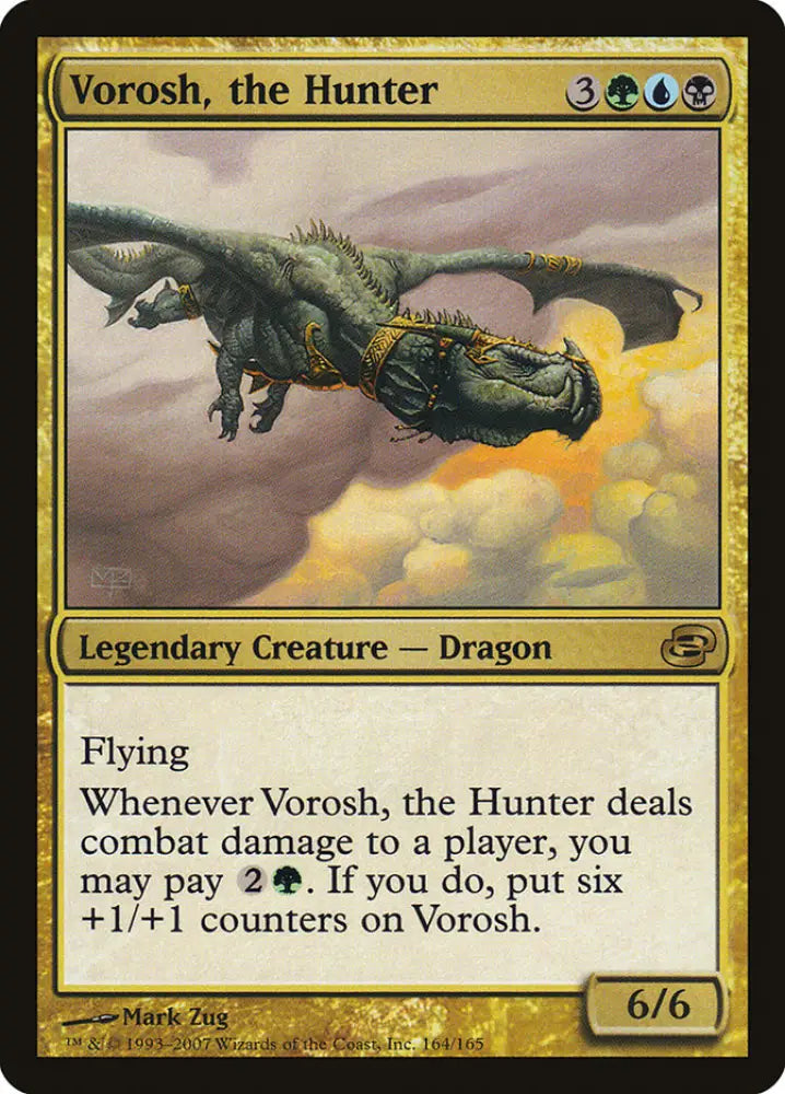 Vorosh the Hunter [Planar Chaos] - MTG Single