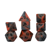 Vox Machina Adventure Dice - Grog Strongjaw - D&D