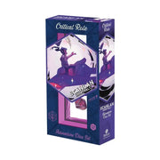 Vox Machina Adventure Dice - Scanlan Shorthalt - D&D