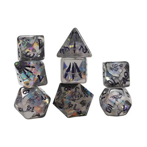 Vox Machina Adventure Dice - Vax’Ildan - D&D