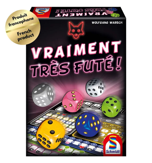 Vraiment Très Futé (FR) - Board Games