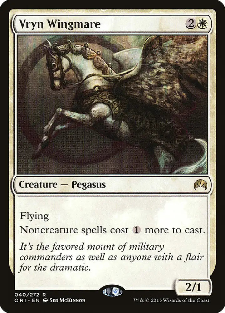 Vryn Wingmare [Magic Origins] - MTG Single