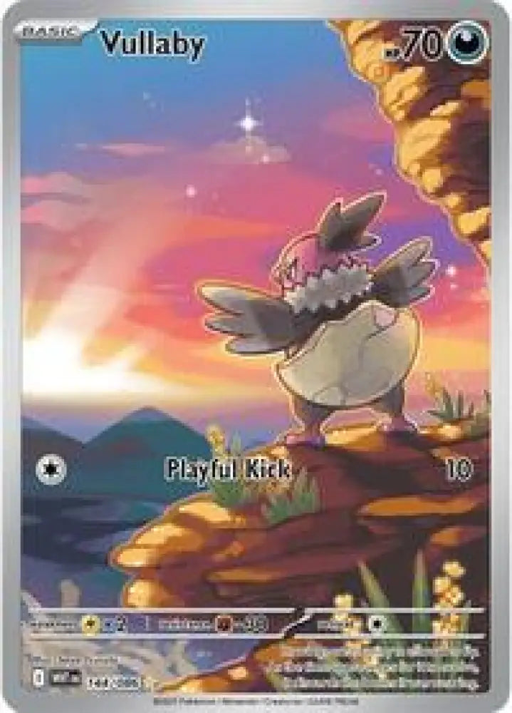 Vullaby - 144/086 (144/086) [SV: White Flare]
