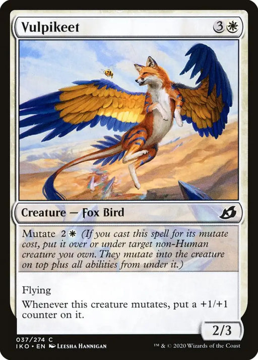 Vulpikeet [Ikoria: Lair of Behemoths] - MTG Single