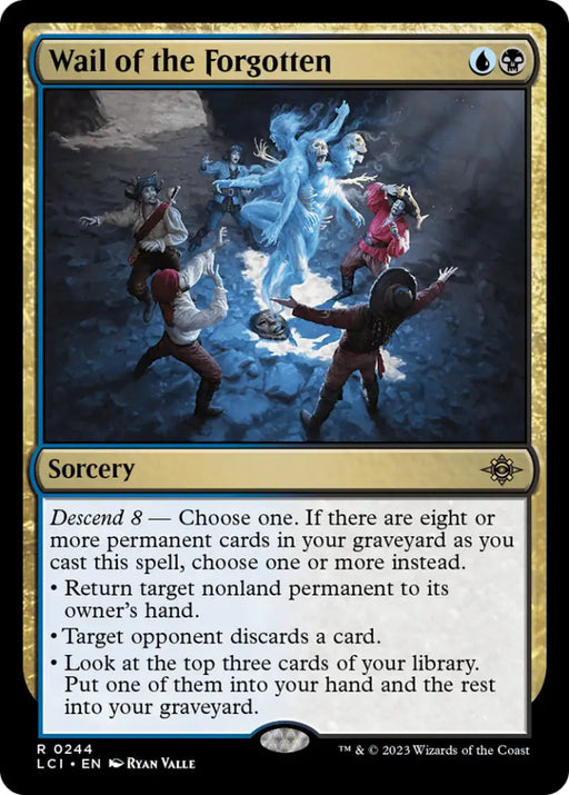 Wail of the Forgotten [The Lost Caverns of Ixalan] - MTG Single