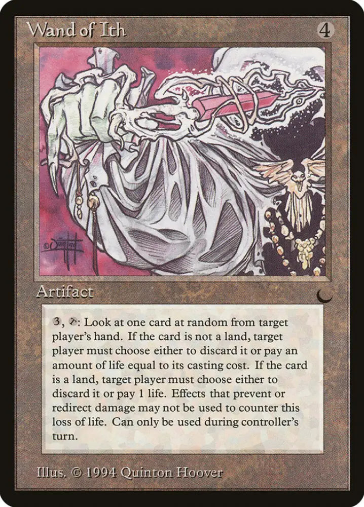 Wand of Ith [The Dark] - MTG Single