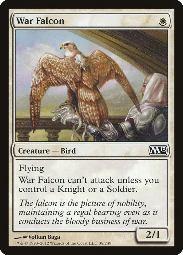 War Falcon [Magic 2013] - MTG Single