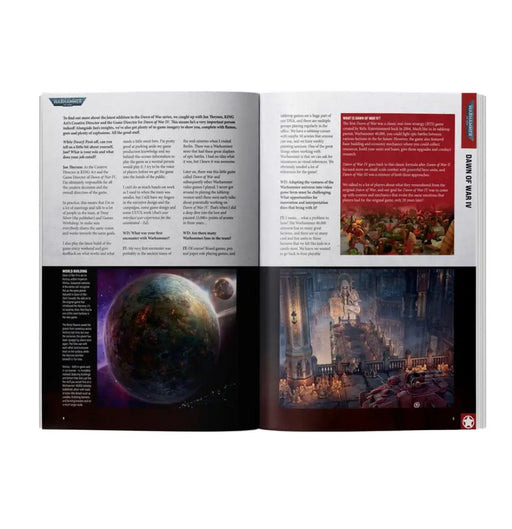 Warhamer - White Dwarf 526 (EN) (2026-07-18) - Games Workshop