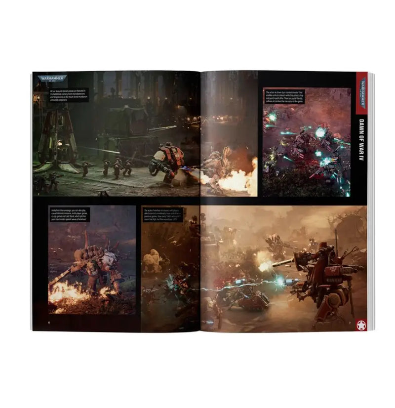 Warhamer - White Dwarf 526 (EN) (2026-07-18) - Games Workshop