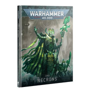 Warhammer: 40,000 - Codex: Necrons (EN) (10th Edition) - Games Workshop
