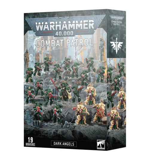 Warhammer: 40,000 - Combat Patrol: Dark Angels - Games Workshop