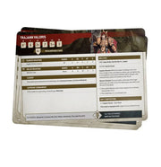Warhammer: 40,000 - Datasheet Cards: Adeptus Custodes (EN) (10th Edition) - Games Workshop