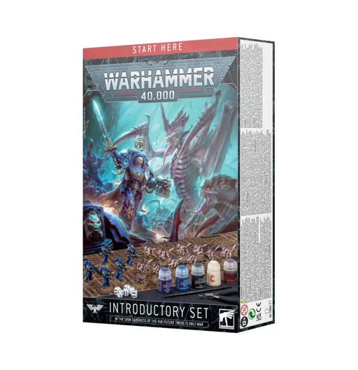 Warhammer: 40,000 - Introductory Set (EN) - Games Workshop