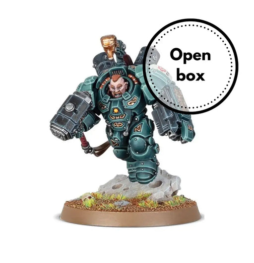 Warhammer: 40,000 - Leagues of Votann: Einhyr Champion (Used on Sprue) - Games Workshop