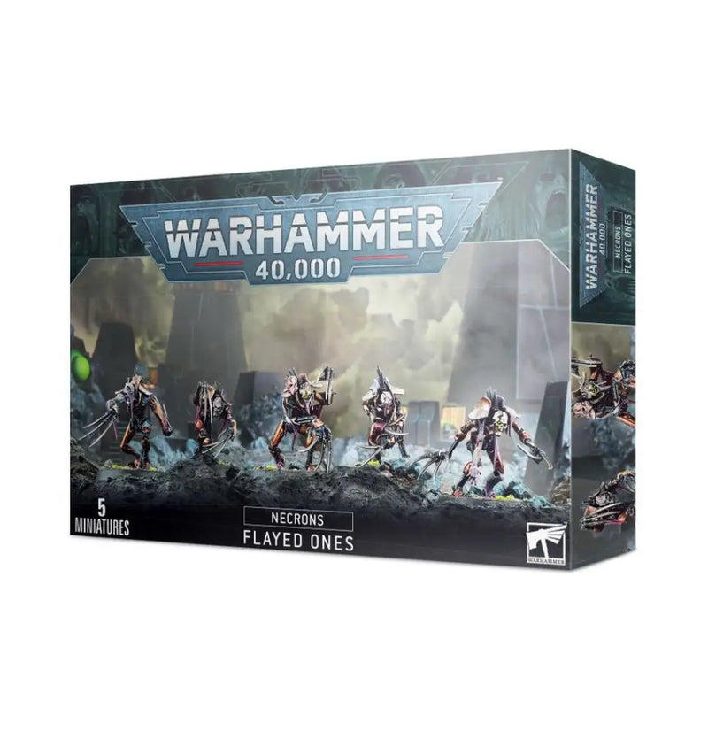 Warhammer: 40,000 - Necrons: Flayed Ones - Games Workshop