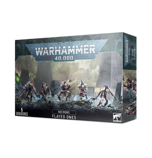 Warhammer: 40,000 - Necrons: Flayed Ones - Games Workshop