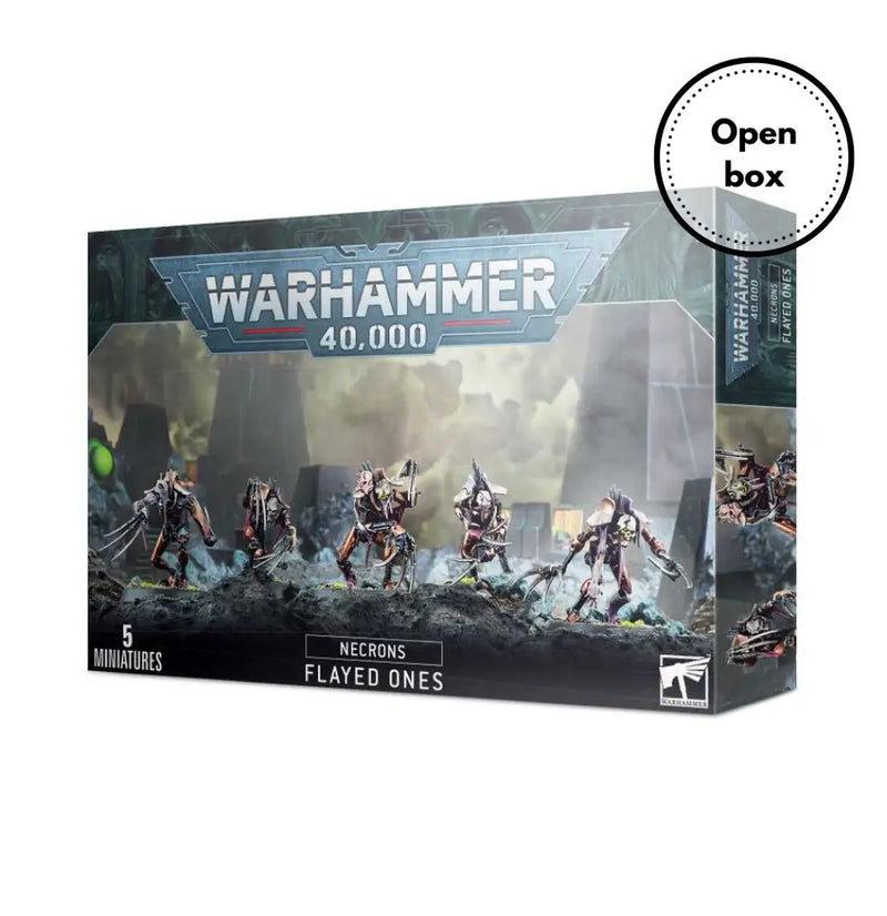 Warhammer: 40,000 - Necrons: Flayed Ones - Games Workshop
