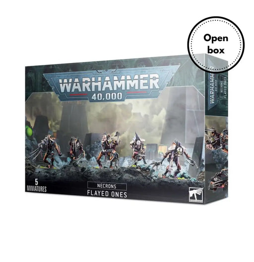 Warhammer: 40,000 - Necrons: Flayed Ones - Games Workshop