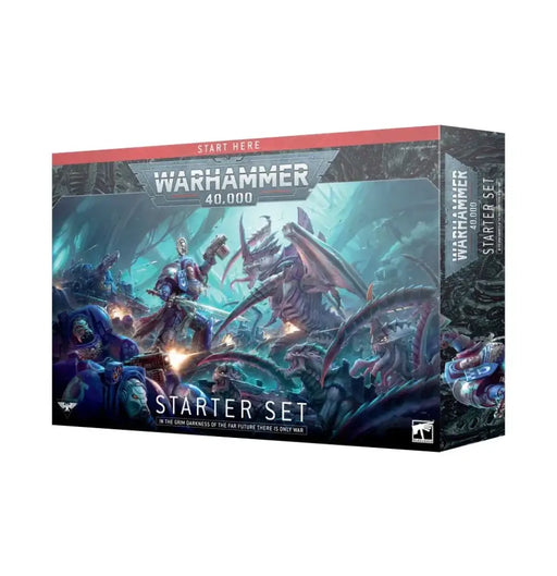 Warhammer 40,000 Starter Set (EN) - Games Workshop