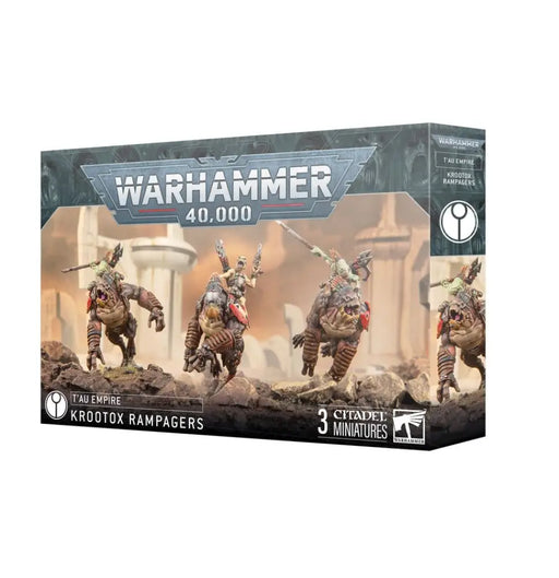 Warhammer: 40,000 - T’au Empire: Krootox Rampagers - Games Workshop