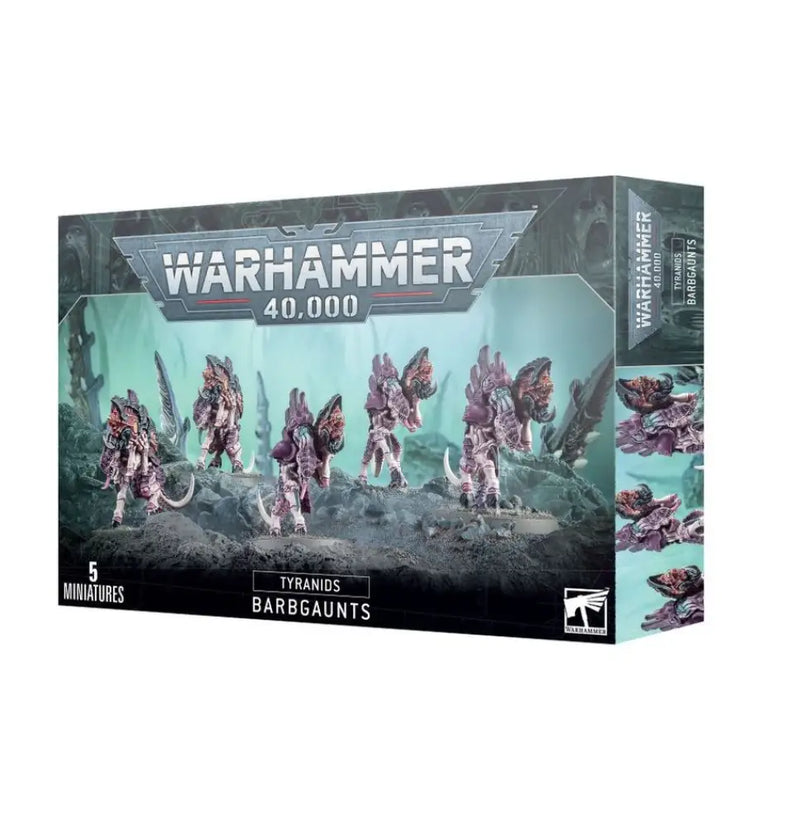 Warhammer: 40,000 - Tyranids: Barbgaunts - Games Workshop