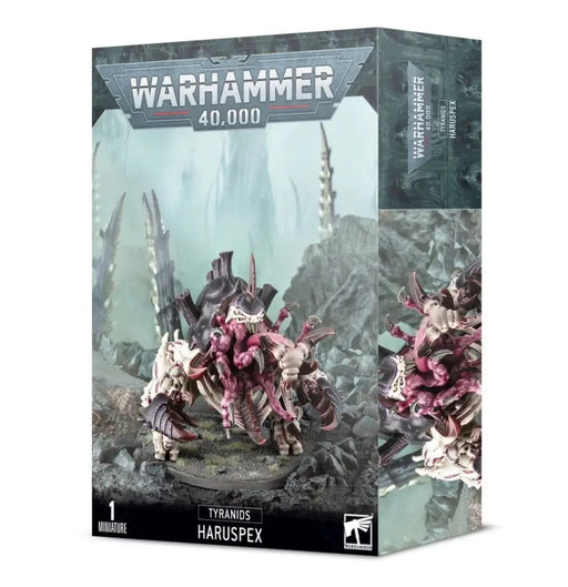 Warhammer: 40,000 - Tyranids: Exocrine/Haruspex - Games Workshop
