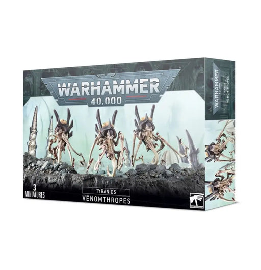Warhammer: 40,000 - Tyranids: Neurothrope/Venomthropes/Zoanthropes - Games Workshop