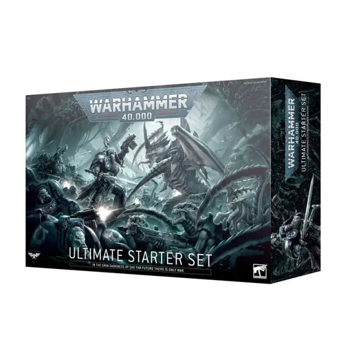 Warhammer: 40,000 - Ultimate Starter Set (EN) - Games Workshop