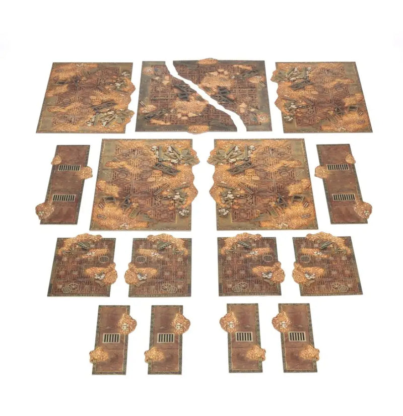Warhammer 40k: 11th Edition Terrain Footprints (2026-06-27) - Games Workshop