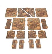 Warhammer 40k: 11th Edition Terrain Footprints (2026-06-27) - Games Workshop