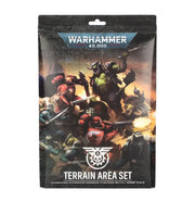 Warhammer 40k: 11th Edition Terrain Footprints (2026-06-27) - Games Workshop
