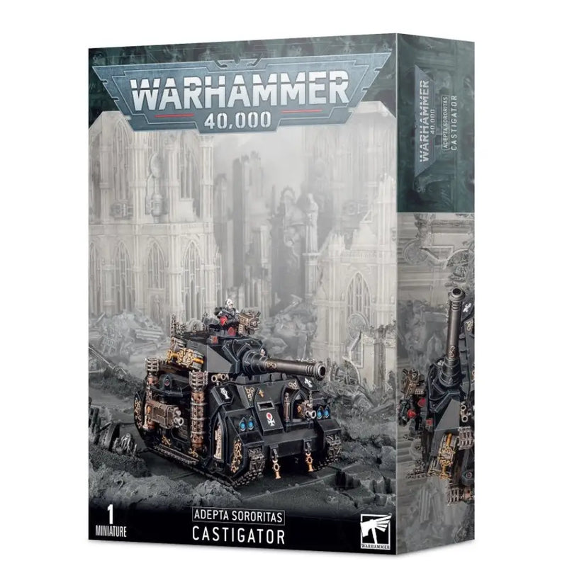 Warhammer 40k - Adepta Sororitas: Castigator - Games Workshop