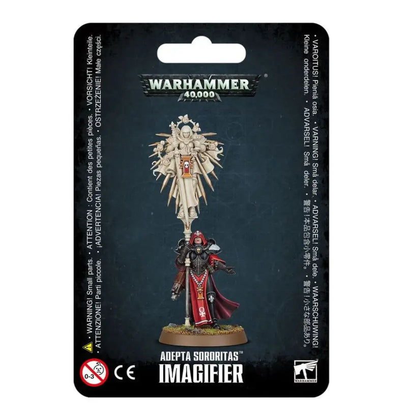 Warhammer: 40k - Adepta Sororitas: Imagifier - Games Workshop