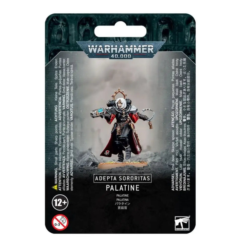 Warhammer 40k - Adepta Sororitas: Palatine - Games Workshop