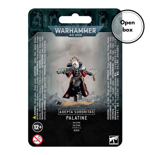 Warhammer 40k - Adepta Sororitas: Palatine (Used On Sprue) - Games Workshop
