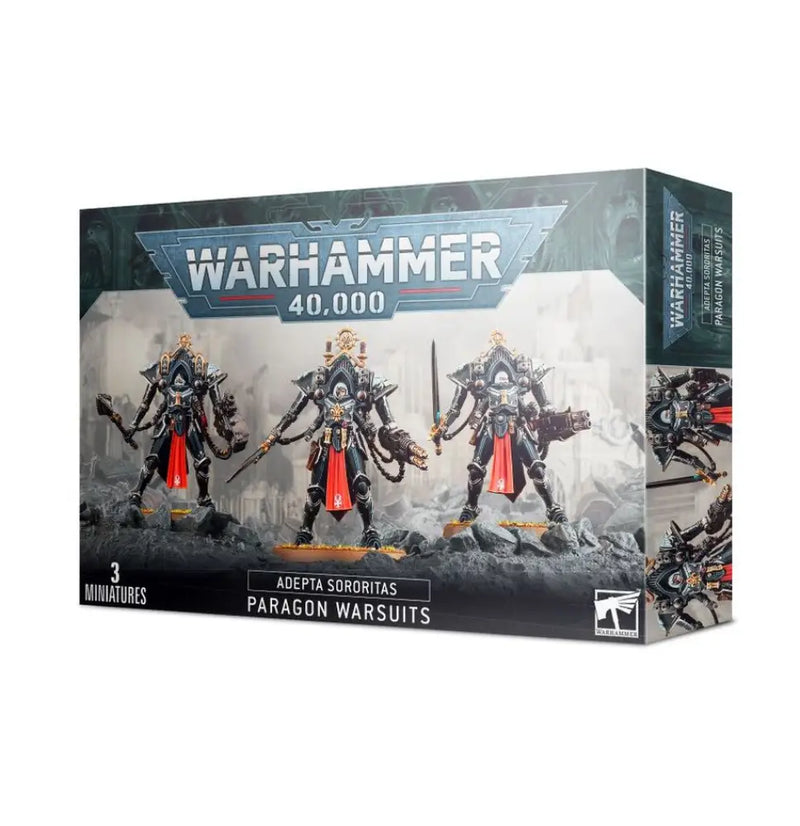 Warhammer 40k - Adepta Sororitas: Paragon Warsuits - Games Workshop
