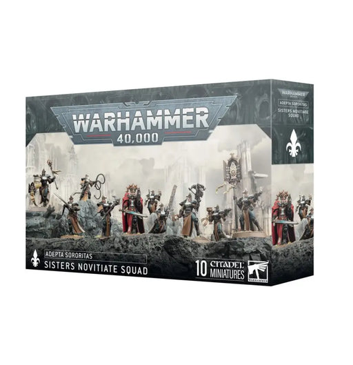 Warhammer: 40k - Adepta Sororitas: Sisters Novitiate Squad - Games Workshop