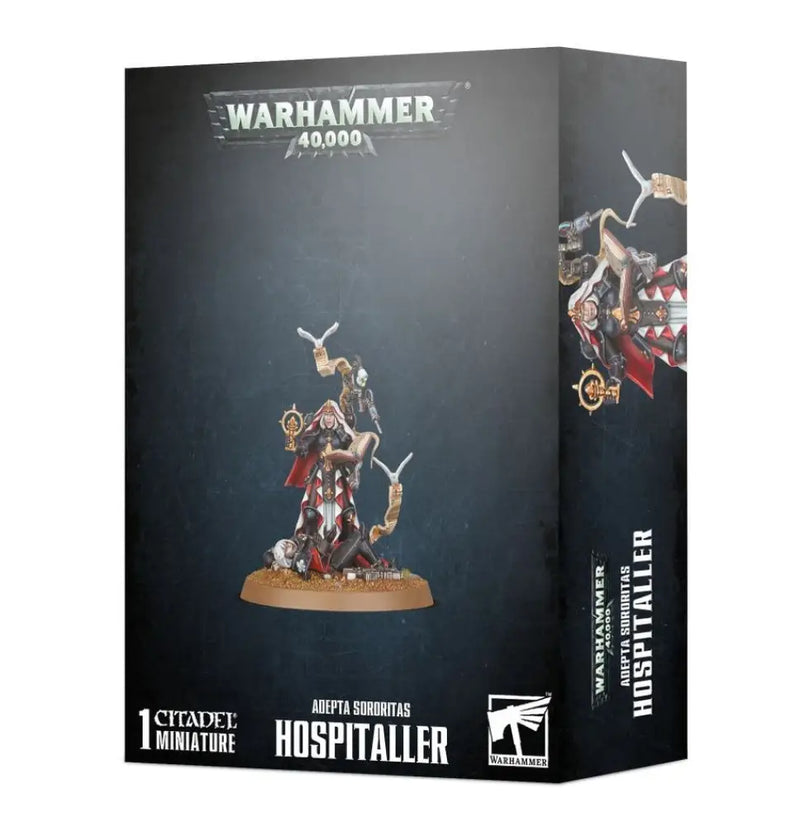 Warhammer 40k - Adeptas Sororitas: Hospitaller - Games Workshop