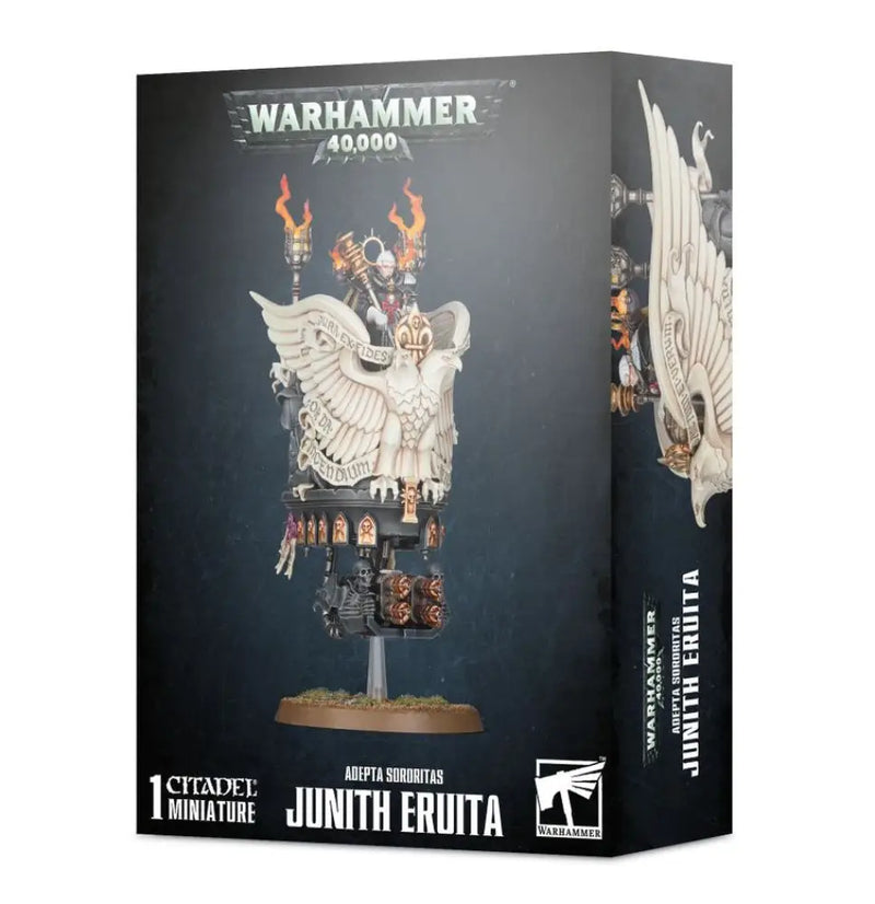 Warhammer 40k - Adeptas Sororitas: Junith Eruita - Games Workshop